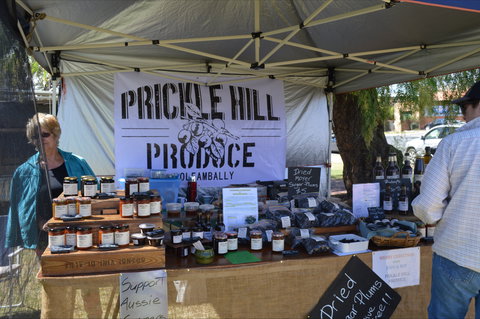 Naponda Farmers Market - Pubs Melbourne 2