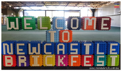 Newcastle Brickfest At Home: A Virtual Lego Fan Event - Pubs Melbourne 0