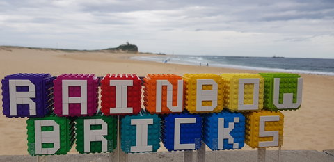 Newcastle Brickfest At Home: A Virtual Lego Fan Event - Pubs Melbourne 1