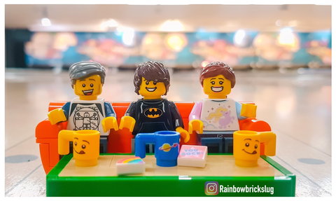 Newcastle Brickfest At Home: A Virtual Lego Fan Event - Pubs Melbourne 2
