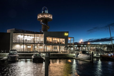 New Year’s Eve At 360Q (Upstairs) - Pubs Melbourne 1