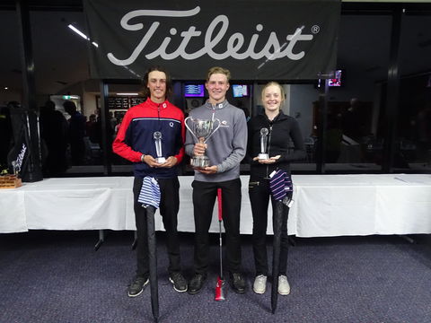 NSW Junior Golf Championships - Pubs Melbourne 0