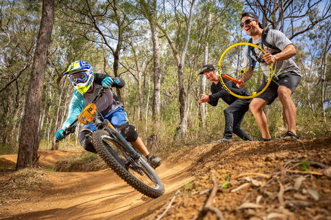 NSW State Downhill Mountain Bike Championships - Pubs Melbourne 0