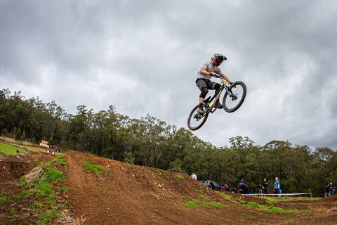 NSW State Downhill Mountain Bike Championships - Pubs Melbourne 1