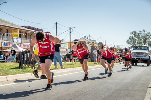 Outback Festival - Pubs Melbourne 1