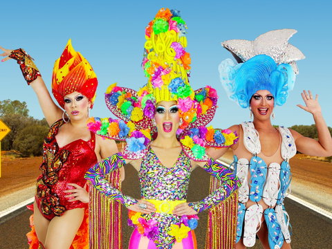 Prada's Priscillas: An All-male Revue - Pubs Melbourne 0