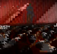 Ross Noble - Humournoid - Pubs Melbourne