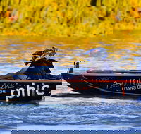 Round 6 Riverland Dinghy Club - The Paul Hutchins Loan Centre Hunchee Run - Pubs Melbourne