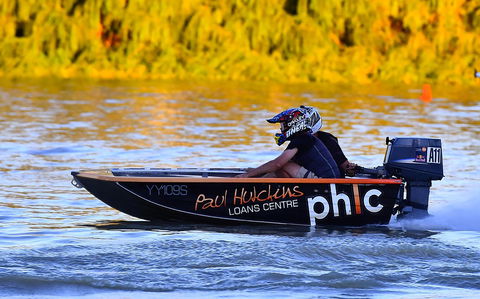 Round 6 Riverland Dinghy Club - The Paul Hutchins Loan Centre Hunchee Run - Pubs Melbourne 0