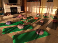 Spring Pilates Wellness Retreat