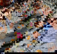 St Anne's Long Lunch - Pubs Melbourne