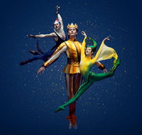 The Australian Ballet presents The Happy Prince