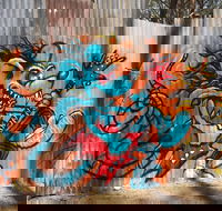 Thrashville - Pubs Melbourne