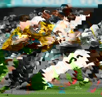 Townsville Double-Header Qantas Wallabies versus Fiji  Buildcorp Wallaroos versus Canada - Pubs Melbourne