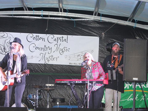 Wee Waa Cotton Capital Country Muster - Pubs Melbourne 1