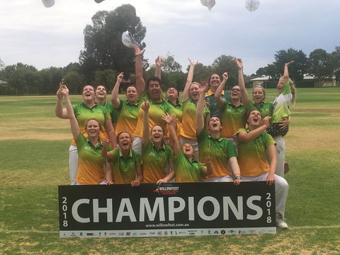 Willowfest Australian Cricket Championships Presentation Dinner - Pubs Melbourne 2