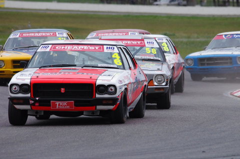 Winton Festival Of Speed - Pubs Melbourne 1