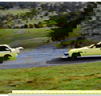 Winter Cup 4 - Hillclimb - Pubs Melbourne