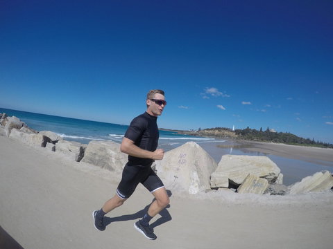 Yamba Triathlon - Pubs Melbourne 0