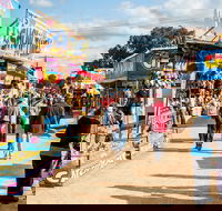 144th Annual Grenfell Show - Pubs Melbourne