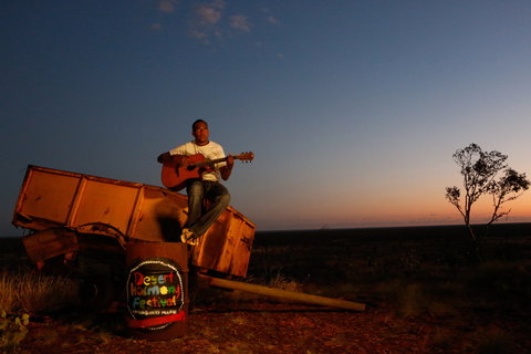 2020 Desert Harmony 'Community Lockdown' Festival - Pubs Melbourne 1