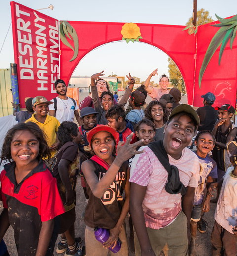 2020 Desert Harmony 'Community Lockdown' Festival - Pubs Melbourne 2