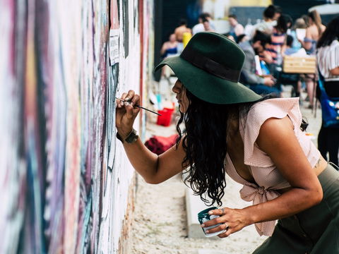 Art In The Park - Pubs Melbourne 0