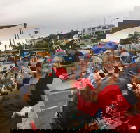 Australia Day BBQ Breakfast Moonta Bay - Pubs Melbourne