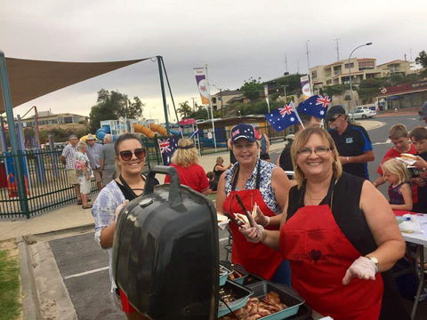 Australia Day BBQ Breakfast,  Moonta Bay - Pubs Melbourne 0