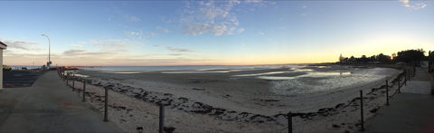 Australia Day BBQ Breakfast,  Moonta Bay - Pubs Melbourne 1