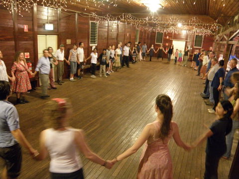 Baerami Bush Dance, Upper Hunter Valley - Pubs Melbourne 1