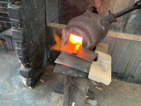 Blacksmithing Workshop - Pubs Melbourne 0