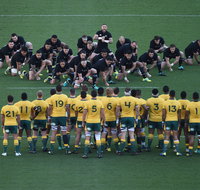Bledisloe Cup Qantas Wallabies versus All Blacks - Pubs Melbourne
