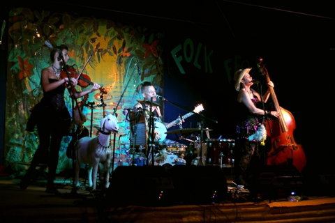 Bony Mountain Folk Festival - Pubs Melbourne 0