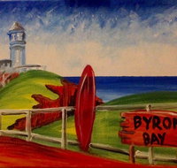 Brush and Sip Course Australian Landscapes - Pubs Melbourne