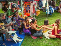 Byron Flea Market