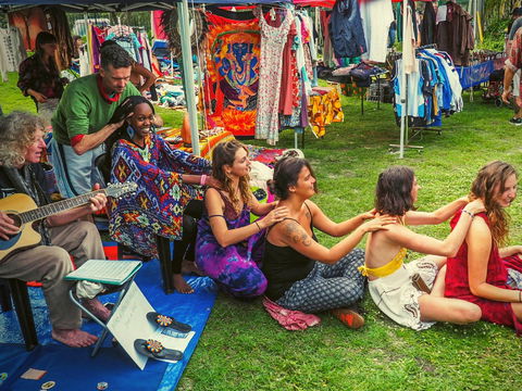 Byron Flea Market - Pubs Melbourne 0