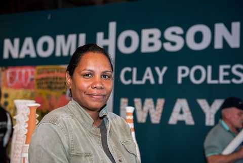 Cairns Indigenous Art Fair - Pubs Melbourne 2