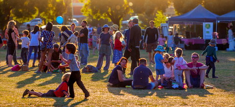 Castlemaine Artists Market - Pubs Melbourne 1