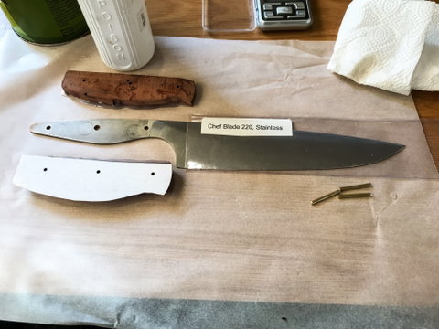 Chef Knife Making Workshop - Pubs Melbourne 2