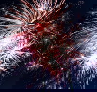 Corowa New Year Fireworks - Pubs Melbourne