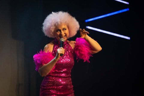 Darlin' The Jeanne Little Show - Pubs Melbourne 0