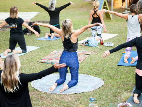 Ekam Yoga Festival - Pubs Melbourne 0