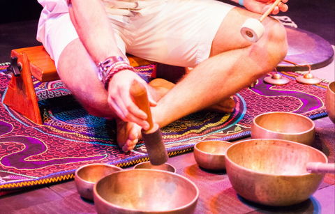 Ekam Yoga Festival - Pubs Melbourne 1