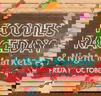 Foodies Race Day and Night Markets - Pubs Melbourne