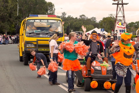 Goomeri Pumpkin Festival - Pubs Melbourne 1