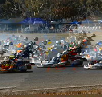 Grenfell Kart Club December Race Day - Pubs Melbourne