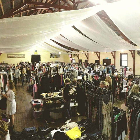 In Her Shoes- Pre- Loved Fashion Market - Pubs Melbourne 0
