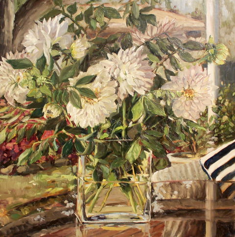 Introduction To Oils With Kim Grivas - Pubs Melbourne 0
