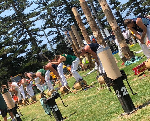 Kiama Show - Pubs Melbourne 1